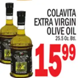 C Town COLAVITA EXTRA VIRGIN OLIVE OIL offer