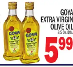C Town GOYA EXTRA VIRGIN OLIVE OIL offer