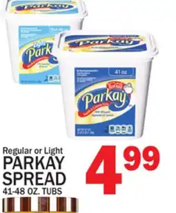 C Town PARKAY SPREAD offer