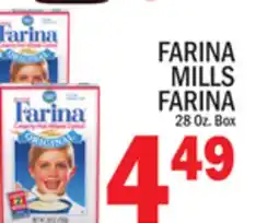 C Town FARINA MILLS FARINA offer