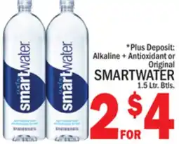 C Town SMARTWATER offer