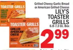 C Town LILY'S TOASTER GRILLS offer