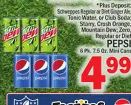 C Town PEPSI offer