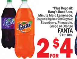 C Town FANTA offer