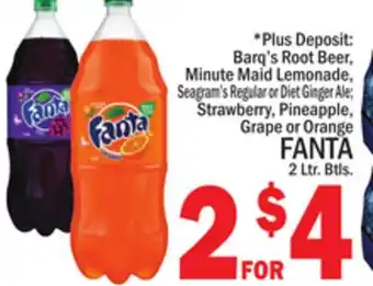 C Town FANTA offer