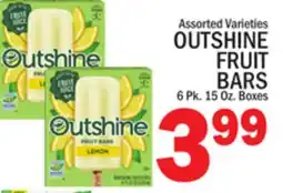 C Town OUTSHINE FRUIT BARS offer