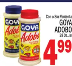 C Town GOYA ADOBO offer