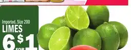 C Town LIMES offer