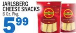 C Town JARLSBERG CHEESE SNACKS offer