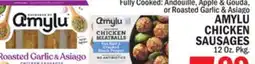 C Town AMYLU CHICKEN SAUSAGES offer