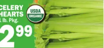 C Town CELERY HEARTS offer