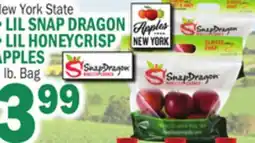 C Town •LIL SNAP DRAGON • HONEYCRISP APPLES offer