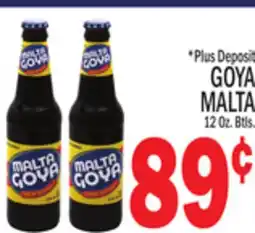 C Town GOYA MALTA offer
