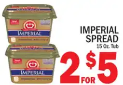 C Town IMPERIAL SPREAD offer