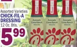 C Town CHICK-FIL-A DRESSING offer