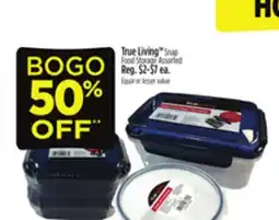 Dollar General True Living Snap offer