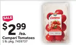 Stop&Shop Campari Tomatoes offer
