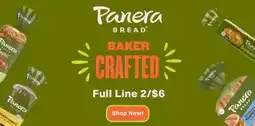 Stop&Shop Week 45 Omnichannel Cover Bundle - Panera offer