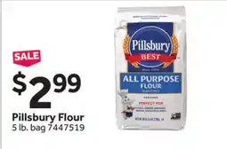 Stop&Shop Pillsbury Flour offer
