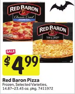 Stop&Shop Red Baron Pizza offer