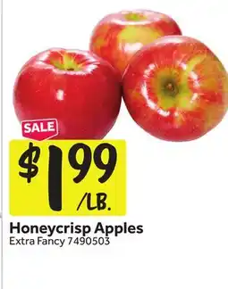 Stop&Shop Honeycrisp Apples offer