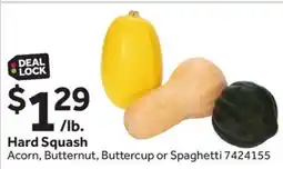 Stop&Shop Hard Squash offer