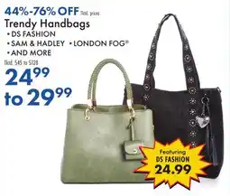 Boscov's Handbags DS FASHION offer