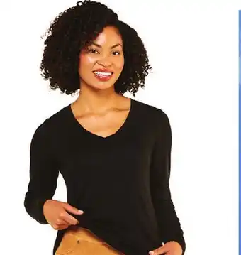 Boscov's HUE T-Shirts offer