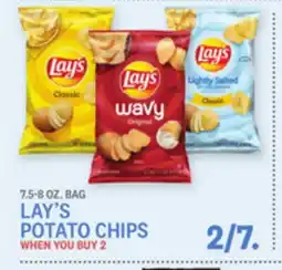 Kings Food Markets LAY'S POTATO CHIPS offer