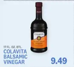 Kings Food Markets COLAVITA BALSAMIC VINEGAR offer