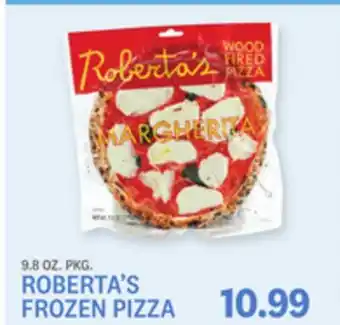Kings Food Markets ROBERTA'S FROZEN PIZZA offer