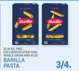 Kings Food Markets BARILLA PASTA offer