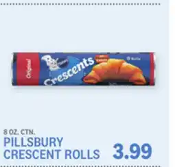 Kings Food Markets PILLSBURY CRESCENT ROLLS offer