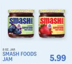 Kings Food Markets SMASH FOODS JAM offer