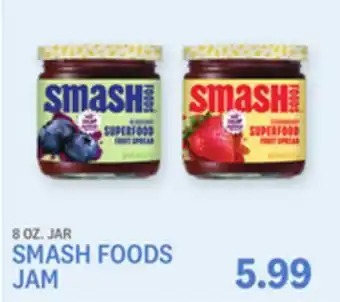 Kings Food Markets SMASH FOODS JAM offer