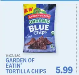 Kings Food Markets GARDEN OF EATIN' TORTILLA CHIPS offer