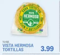 Kings Food Markets VISTA HERMOSA TORTILLAS offer