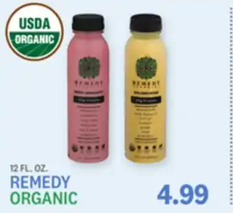 Kings Food Markets REMEDY ORGANIC offer