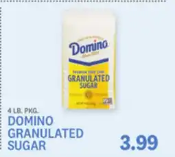 Kings Food Markets DOMINO GRANULATED SUGAR offer