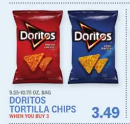 Kings Food Markets DORITOS TORTILLA CHIPS offer