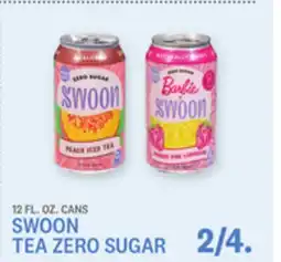 Kings Food Markets SWOON TEA ZERO SUGAR offer