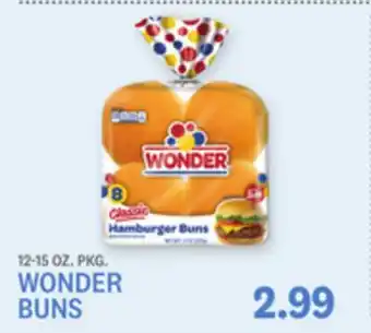 Kings Food Markets WONDER BUNS offer