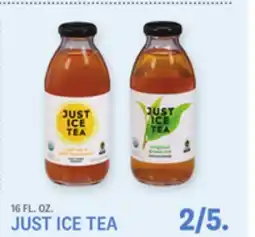 Kings Food Markets JUST ICE TEA offer