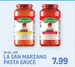 Kings Food Markets LA SAN MARZANO PASTA SAUCE offer