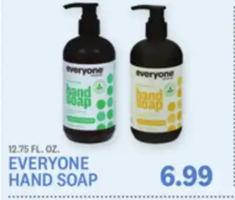 Kings Food Markets EVERYONE HAND SOAP offer