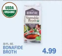 Kings Food Markets BONAFIDE BROTH offer
