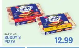 Kings Food Markets BUDDY'S PIZZA offer