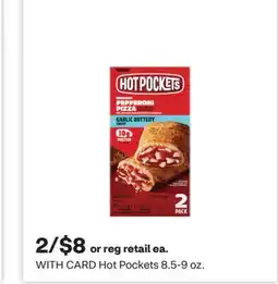 CVS Hot Pockets offer