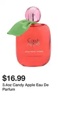 TJ Maxx 3.4oz Candy Apple Eau De Parfum offer