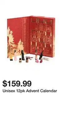 TJ Maxx Unisex 12pk Advent Calendar offer
